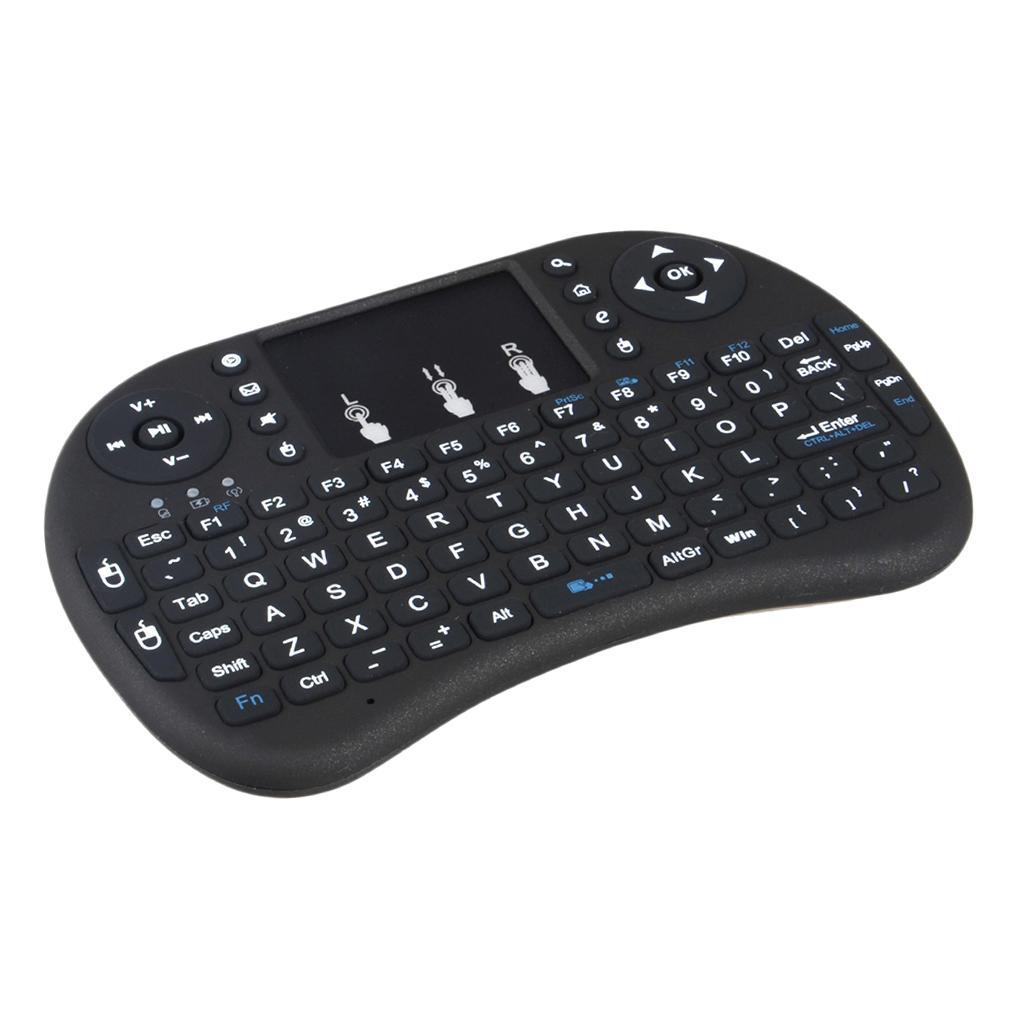 2.4G Mouse Remote Intelligent Controller Mini keyboard