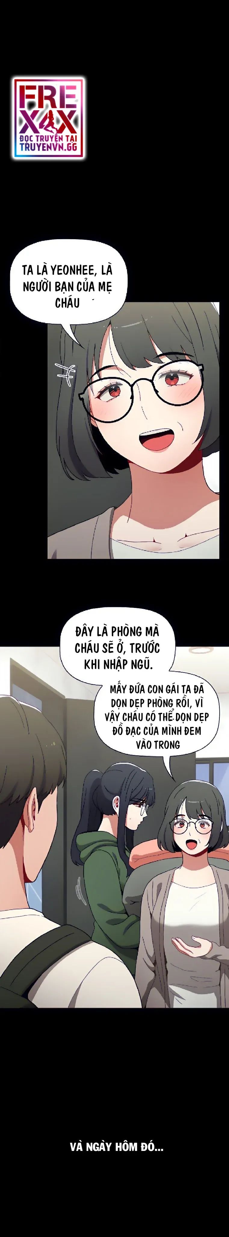 hai chị em chủ nhà chapter 35 21