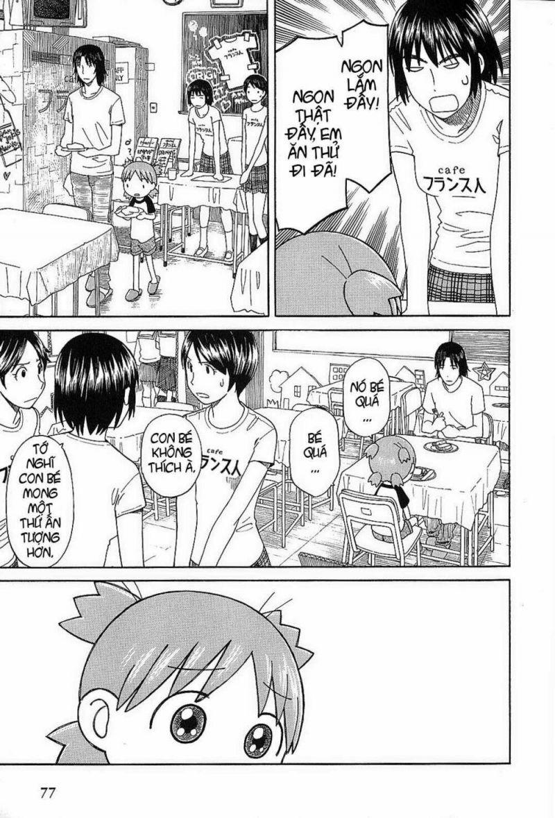 yotsubato! chapter 51 23