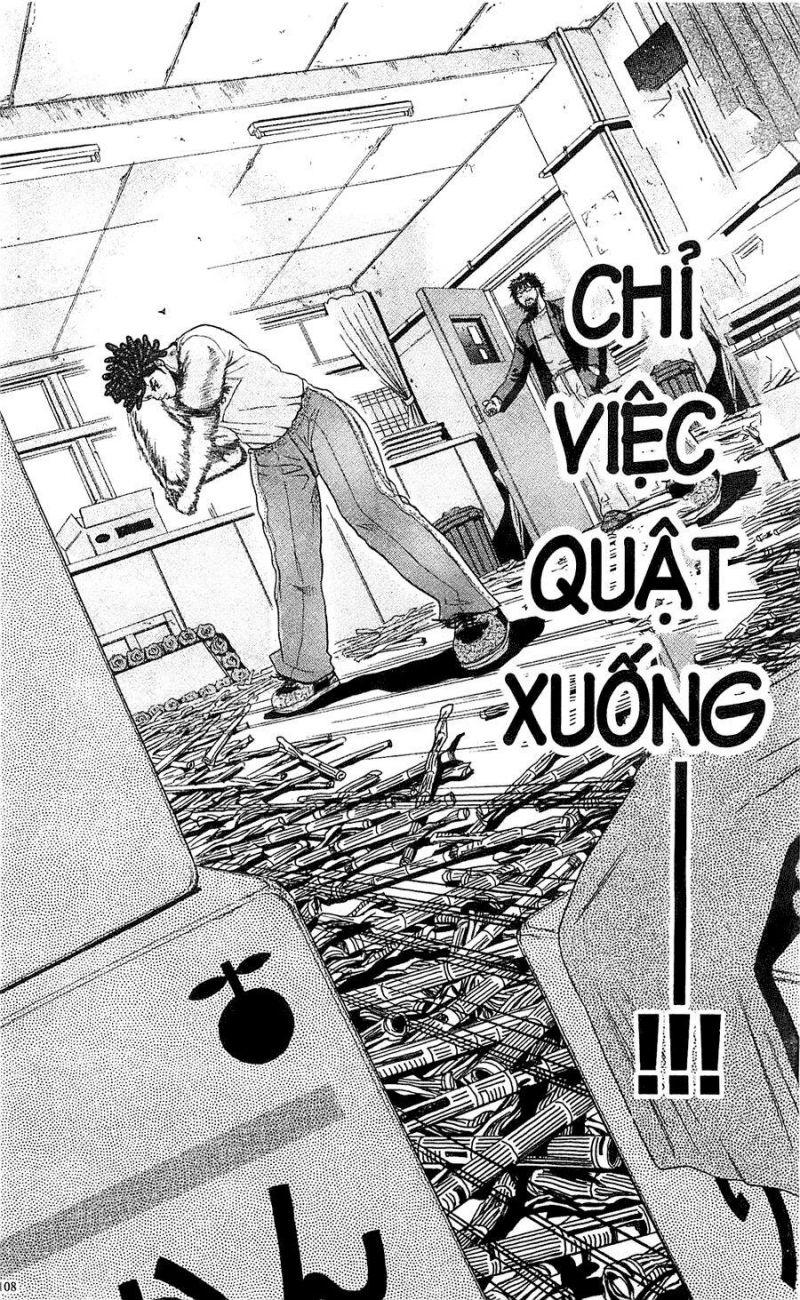 king golf chapter 4 8