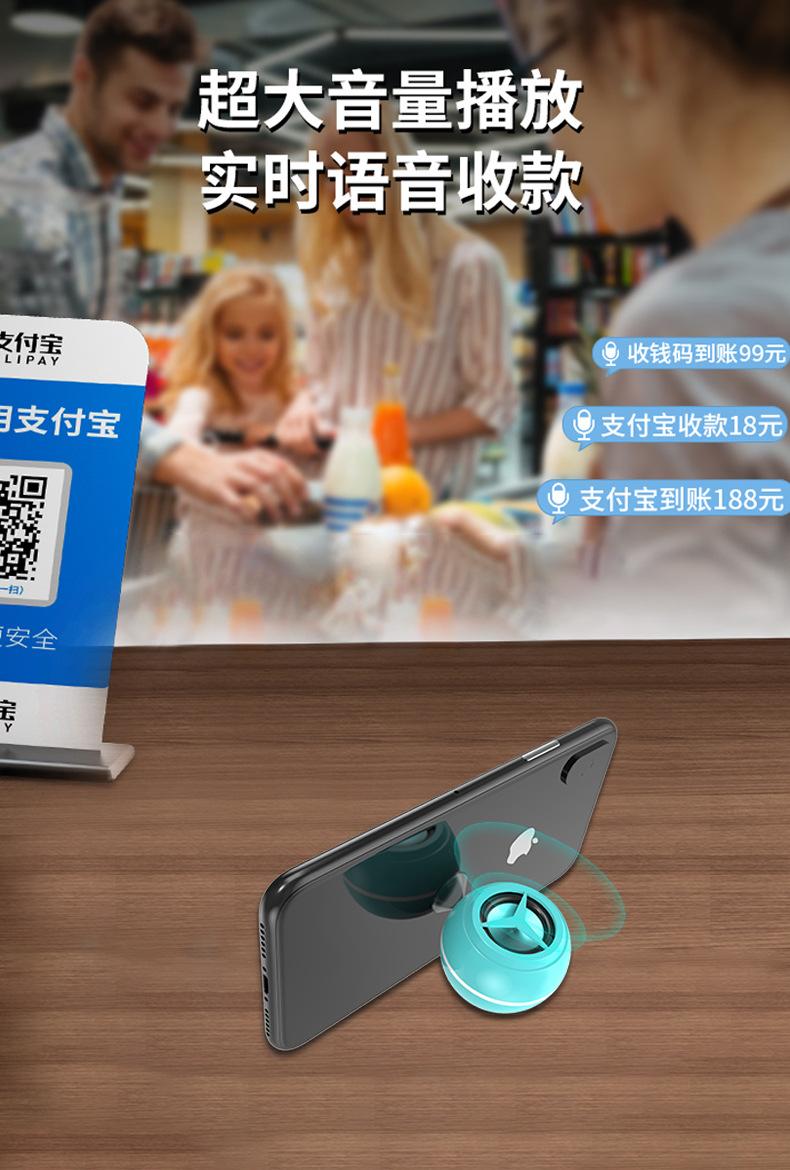 Loa bluetooth loa mini loa không dây di động hifi tws to không thấm nước Color: Event Price Random