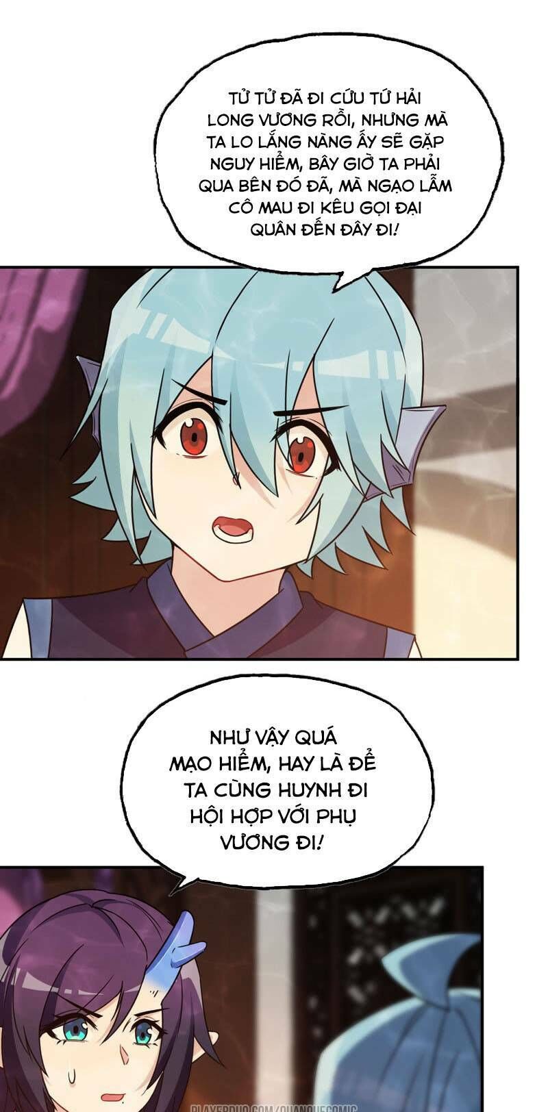 khởi đầu bằng một con côn chapter 60 18