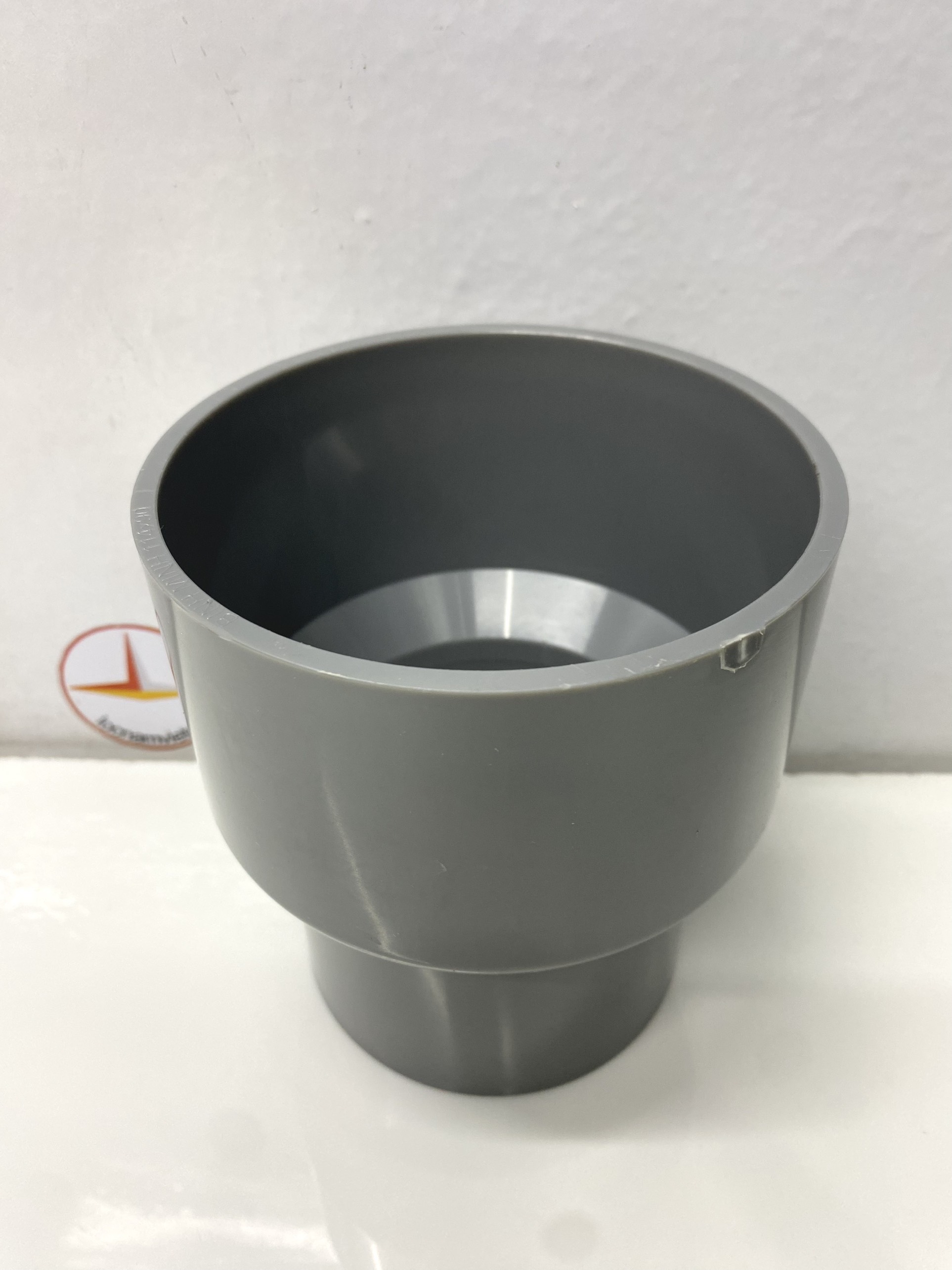 Nối giảm 114 x 90 nhựa PVC Bình Minh _N114x90 M