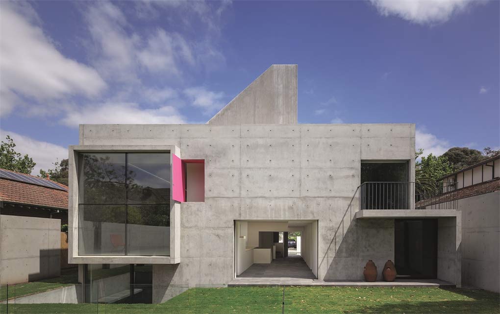 Concrete Houses 