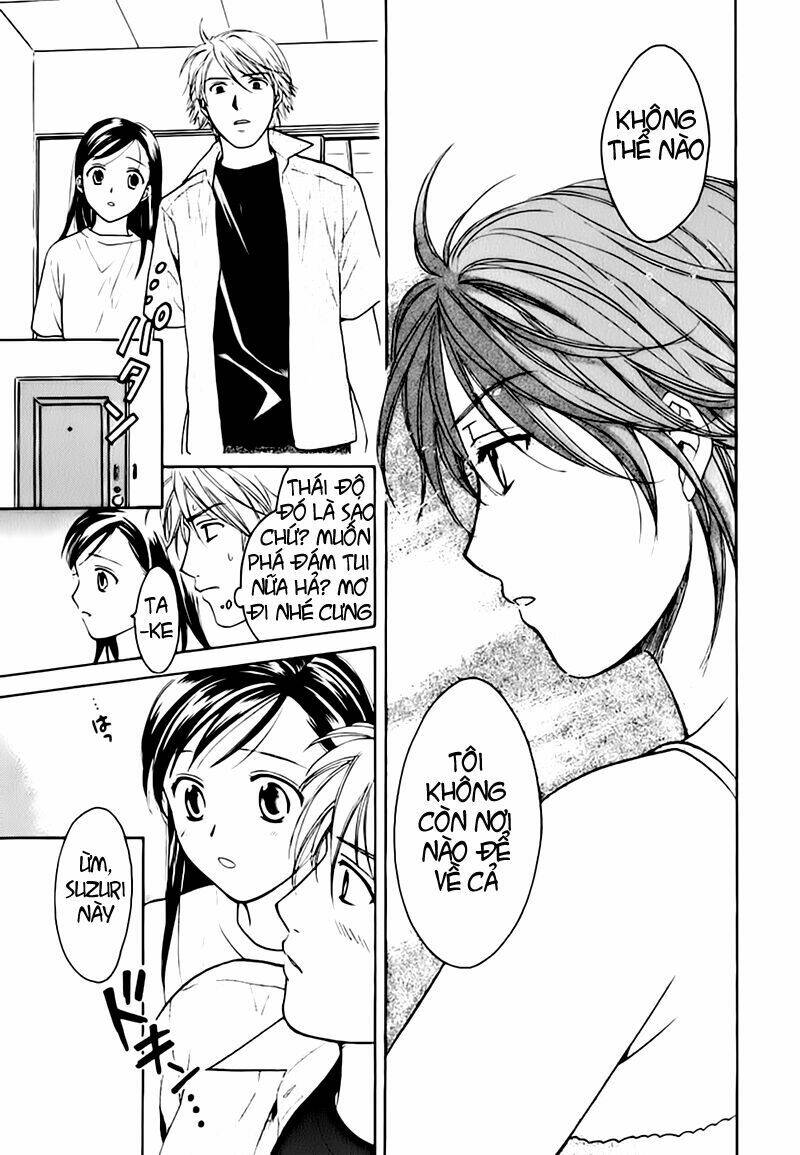 dousei recipe chapter 7 20