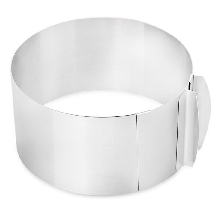 Khuôn ring tròn thay đổi kích thước 15-30cm