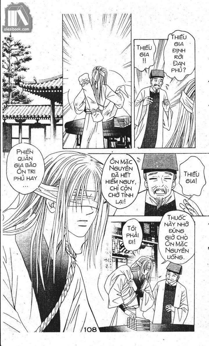 ban mai xanh chapter 19 27