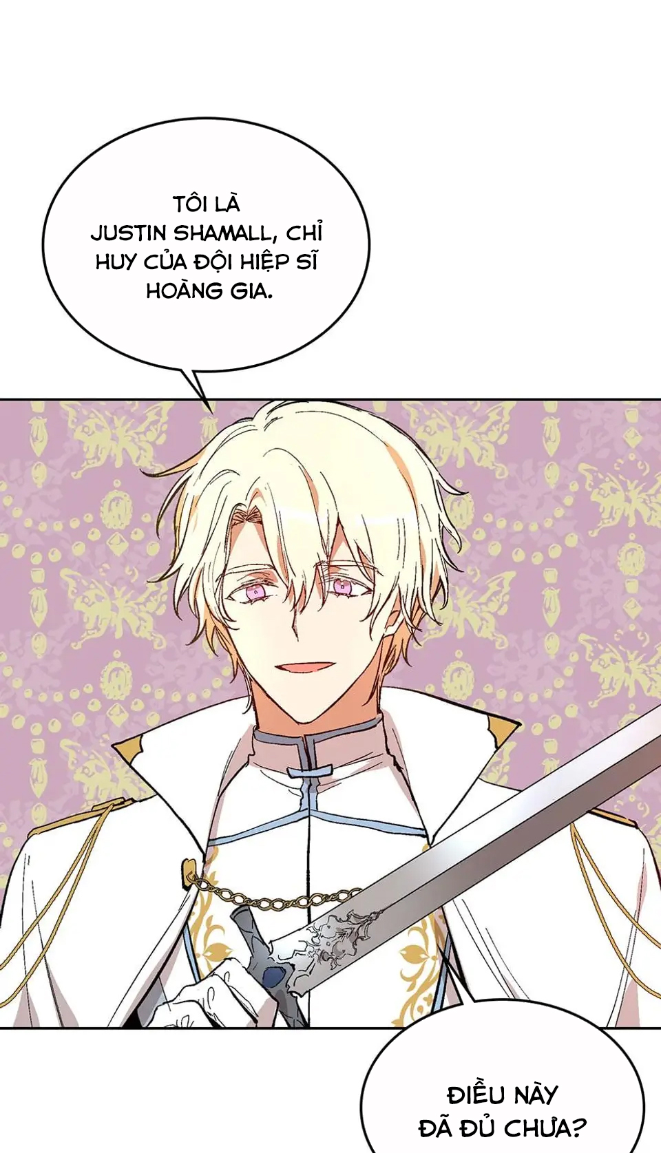Vị Hôn Thê Khế Ước Của Công Tước chapter 158 14
