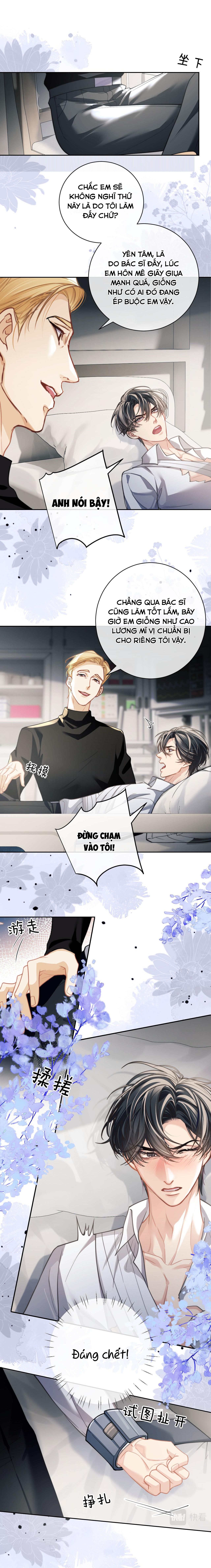 người cá desahrow chapter 8 6