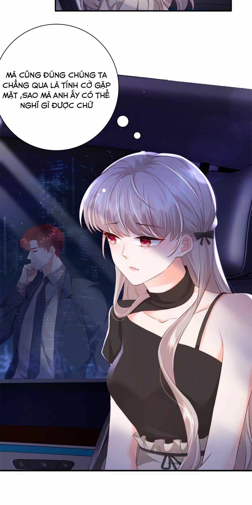 manh thê bé bỏng không dễ chọc chapter 5 19