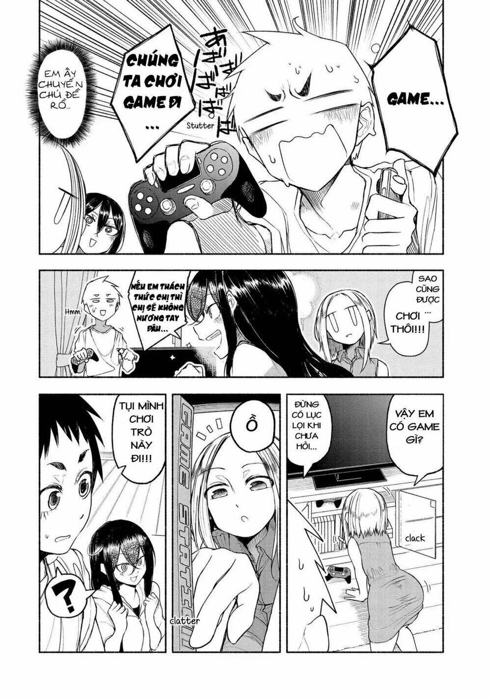 futari no jikan (onio) chapter 10 10