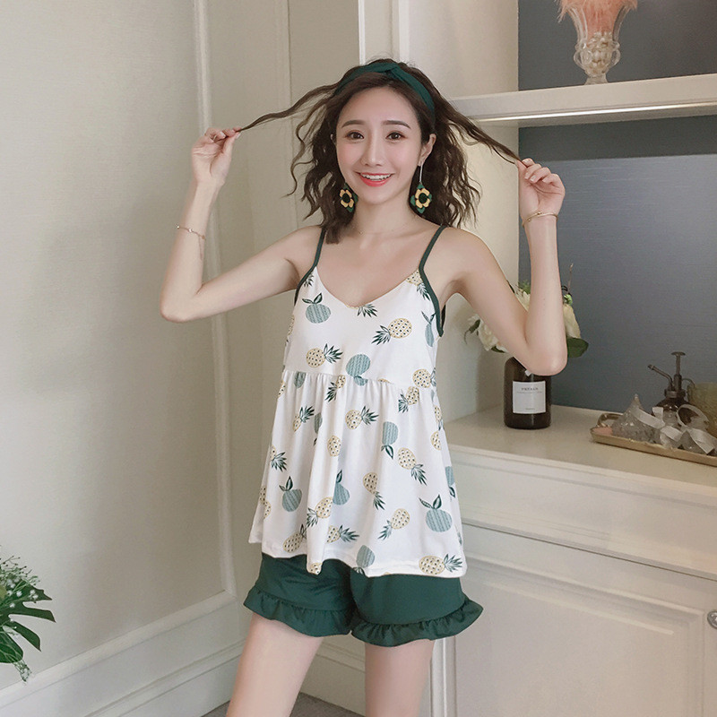 Bộ đồ mặc nhà hình dễ thương Haint Boutique VN32