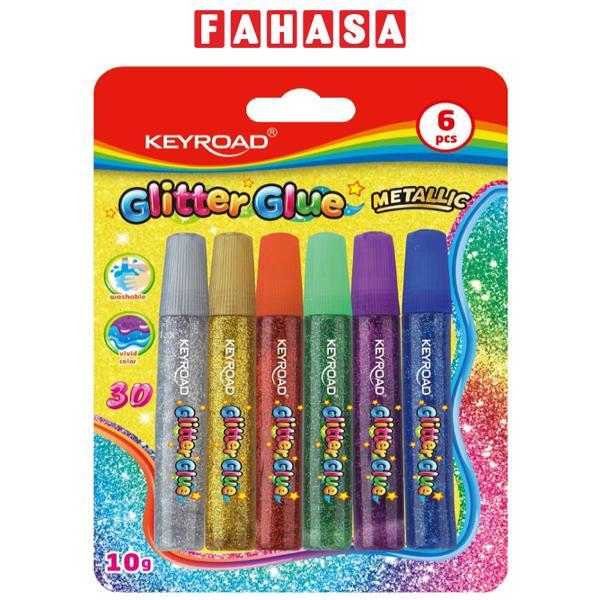 Vỉ 6 Keo Kim Tuyến - Keyroad KR971939