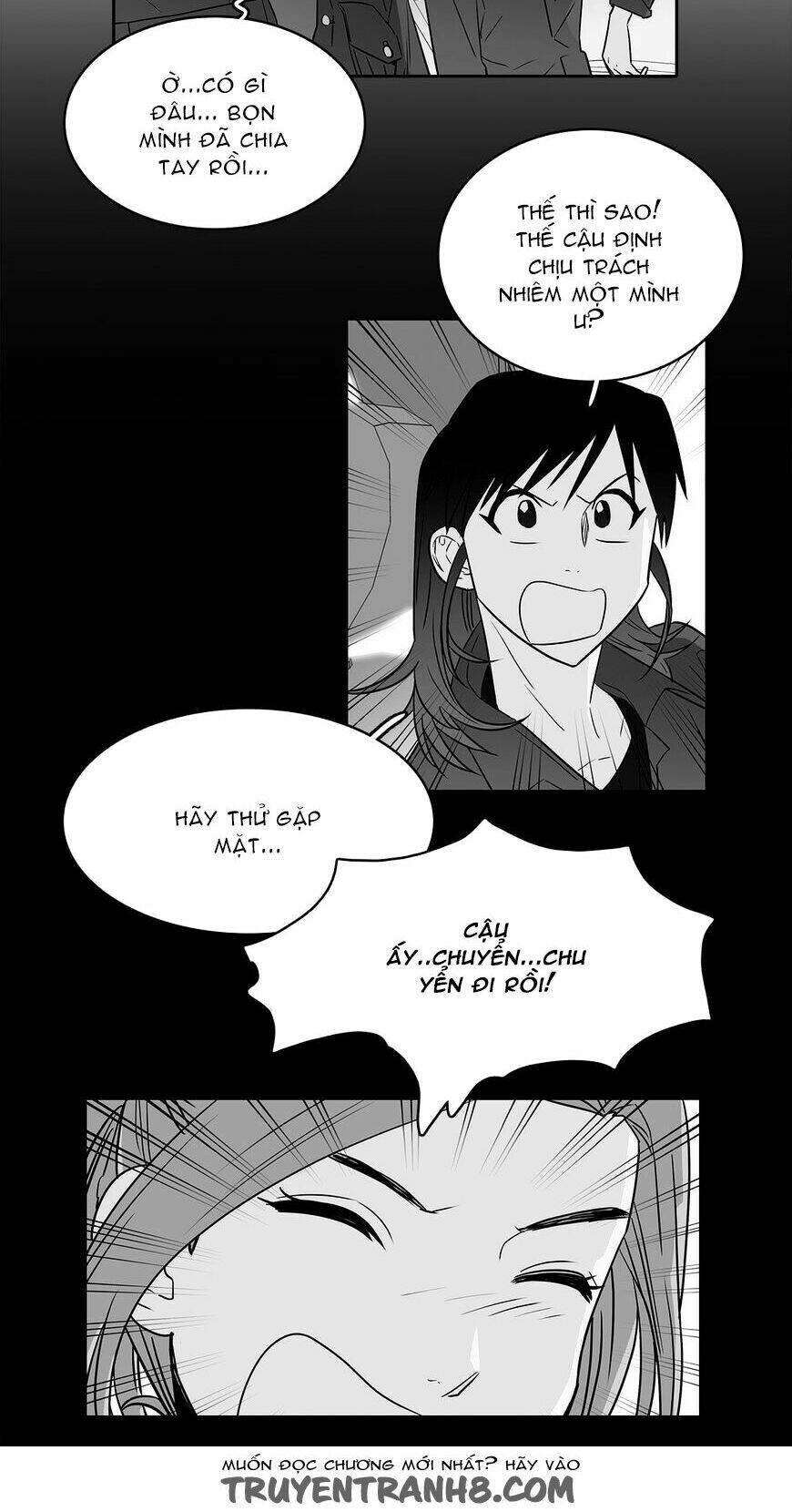 chuyện gì đến, rồi cũng sẽ đến chapter 58 39