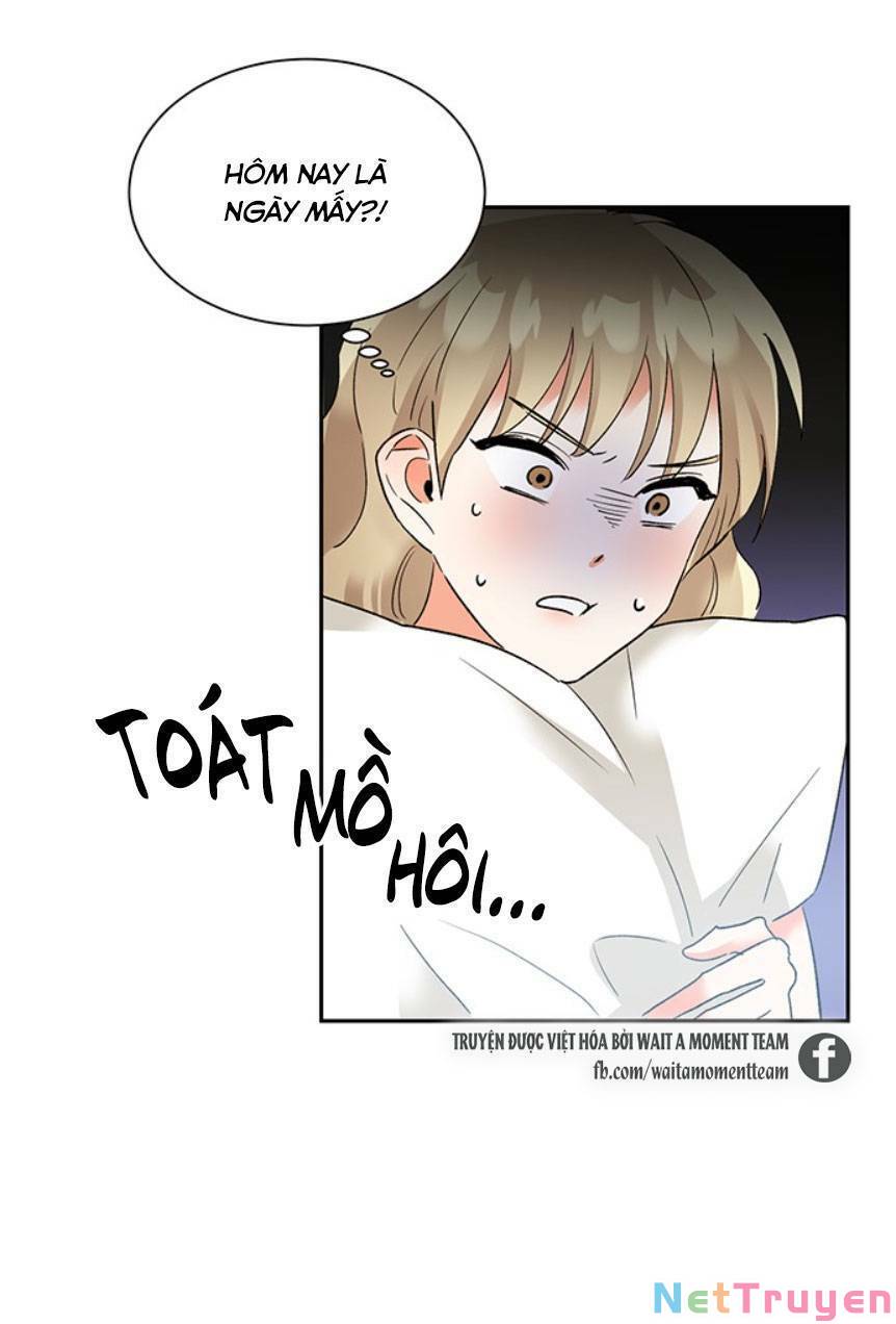 nụ hôn của giác quan thứ sáu chapter 28 31