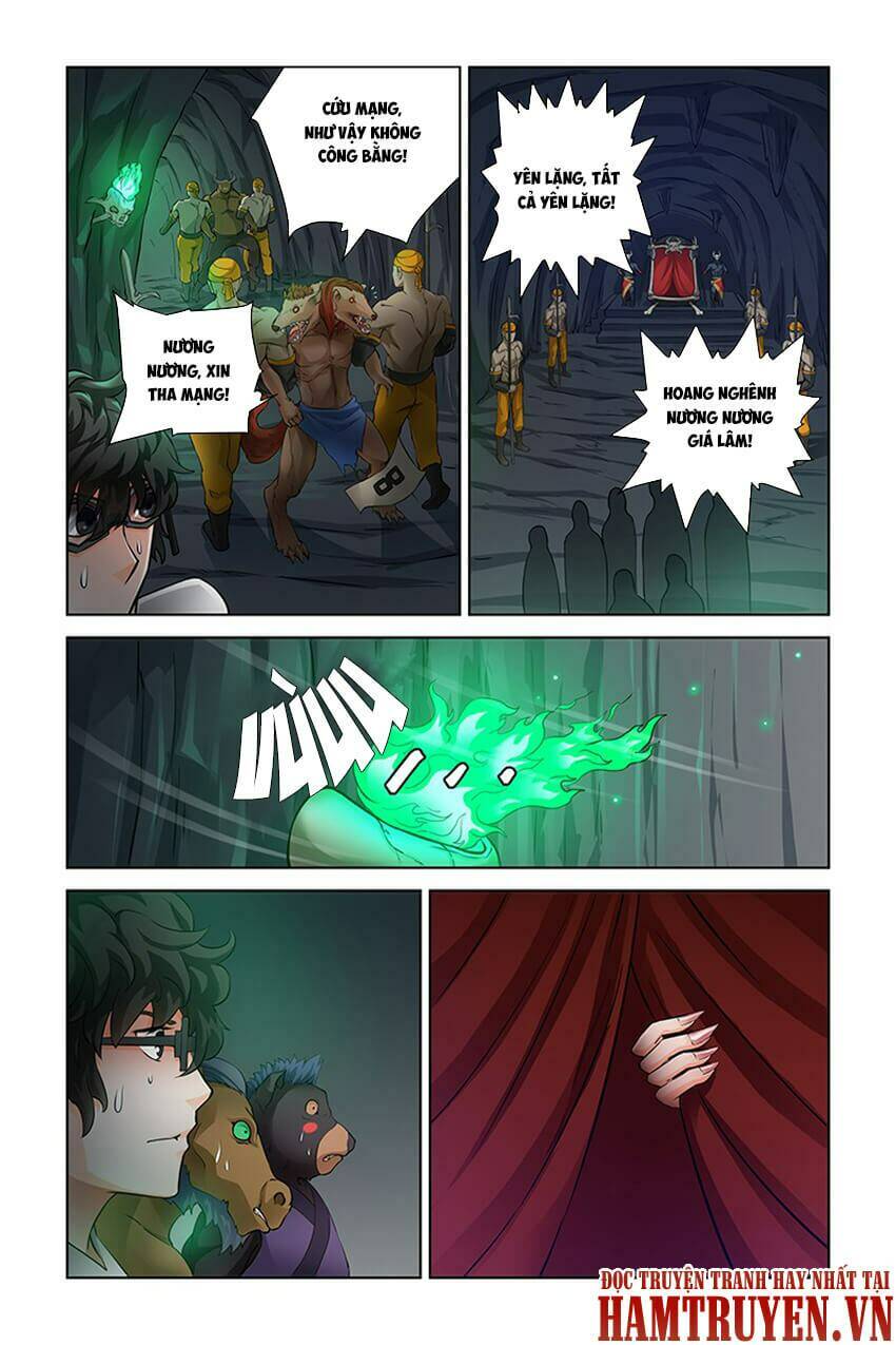 trạch yêu ký chapter 30 3