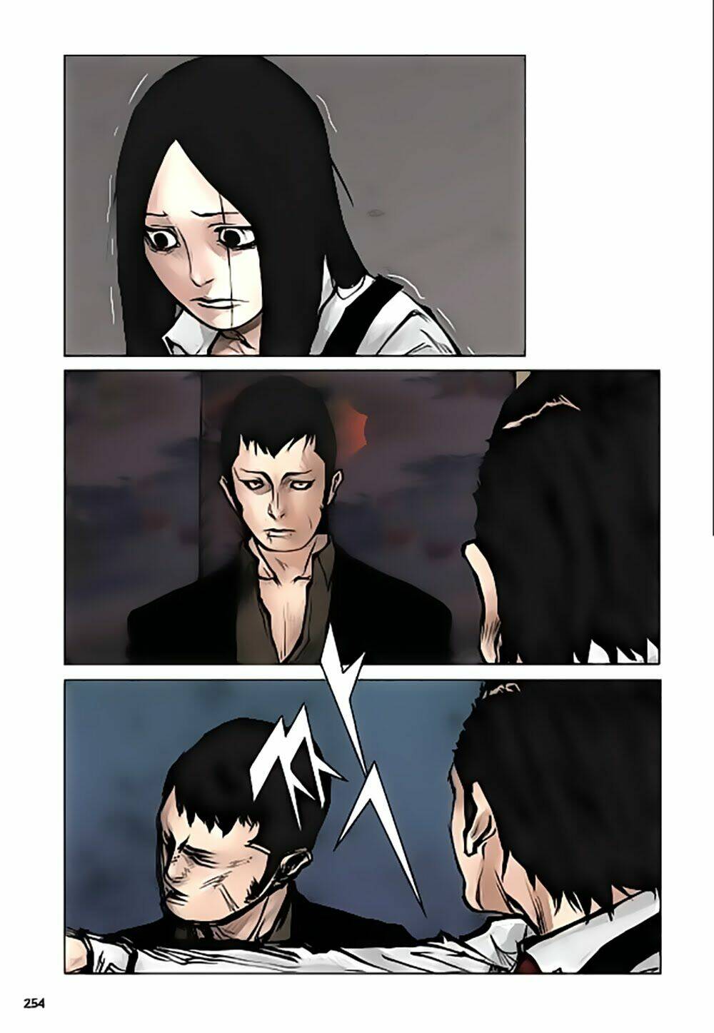 tong | tổng chapter 23 25