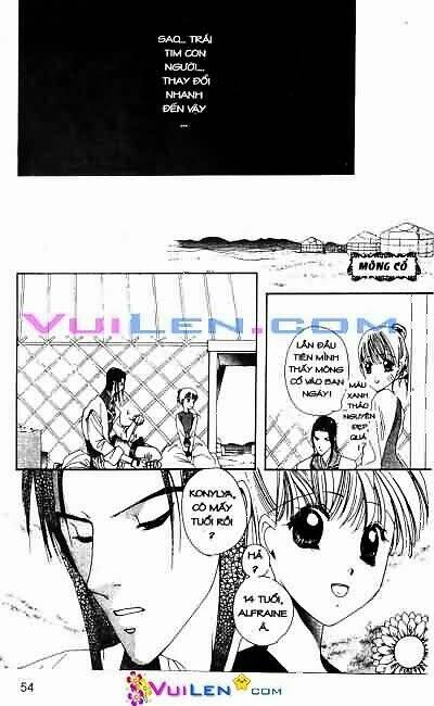 duyên kỳ ngộ chapter 5 55