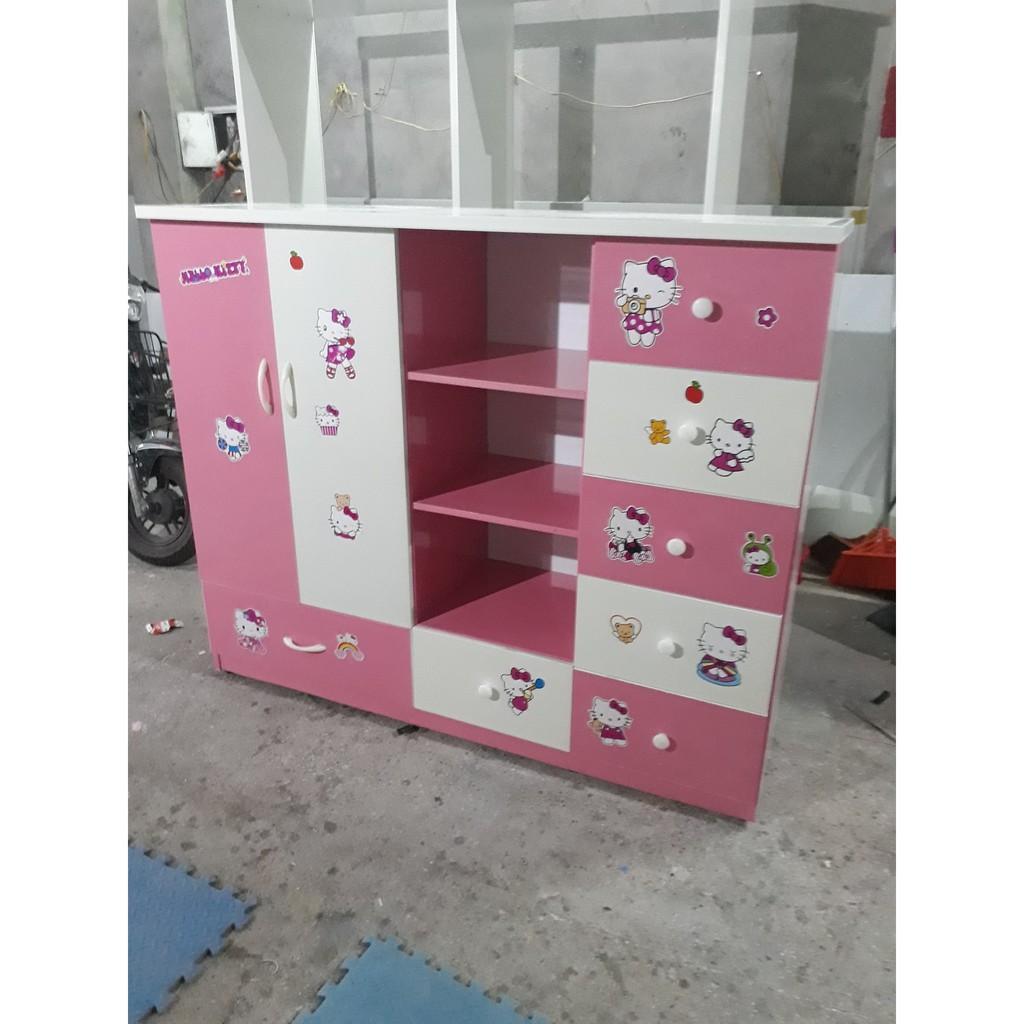 Tủ Đựng Quần Áo Cho Bé Trai Bé Gái Giá Tốt Nhất Tiện Lợi Chịu Lực Tốt