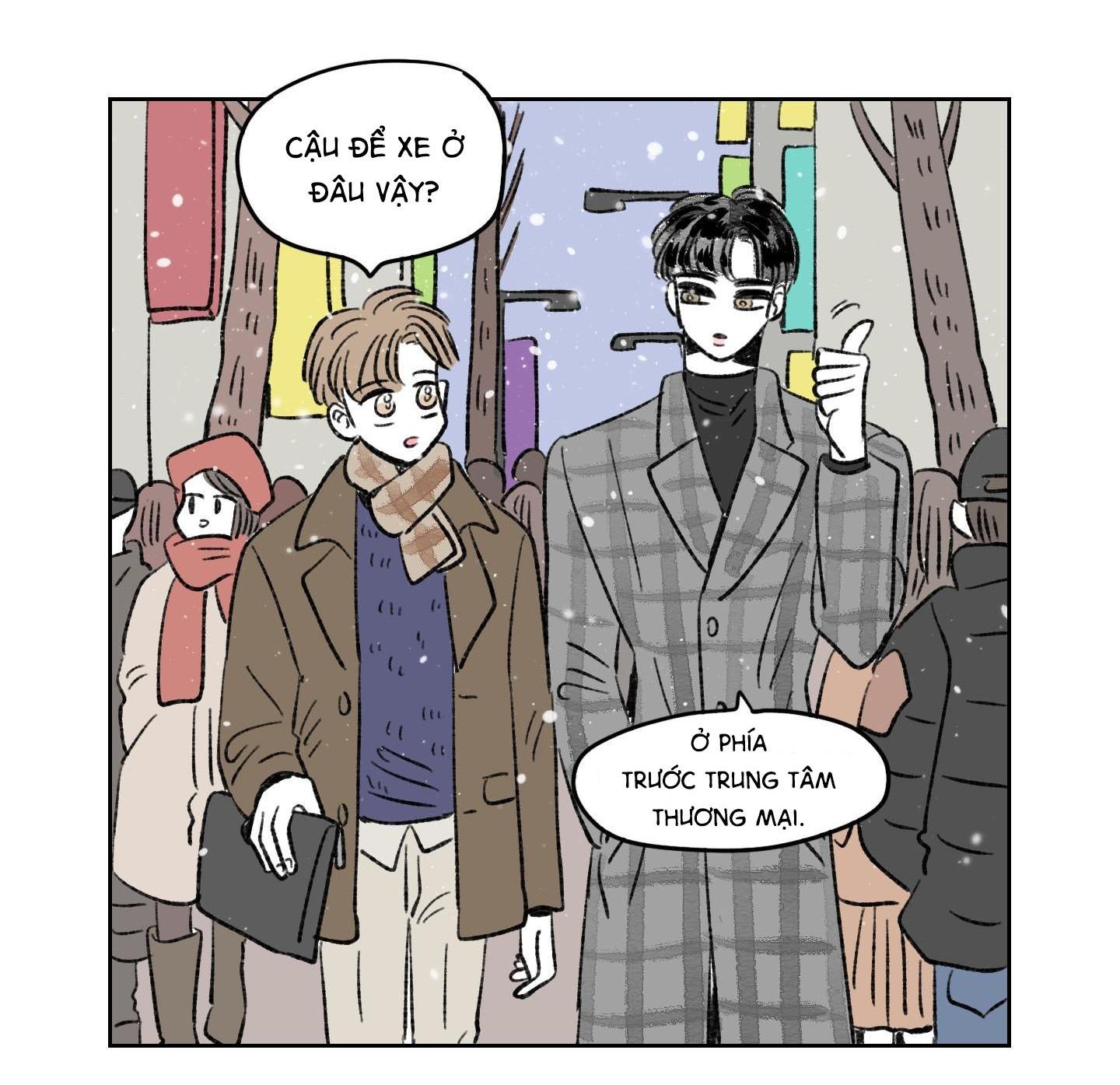 tình tay ba giữa chó, sói và mèo chapter 15 58