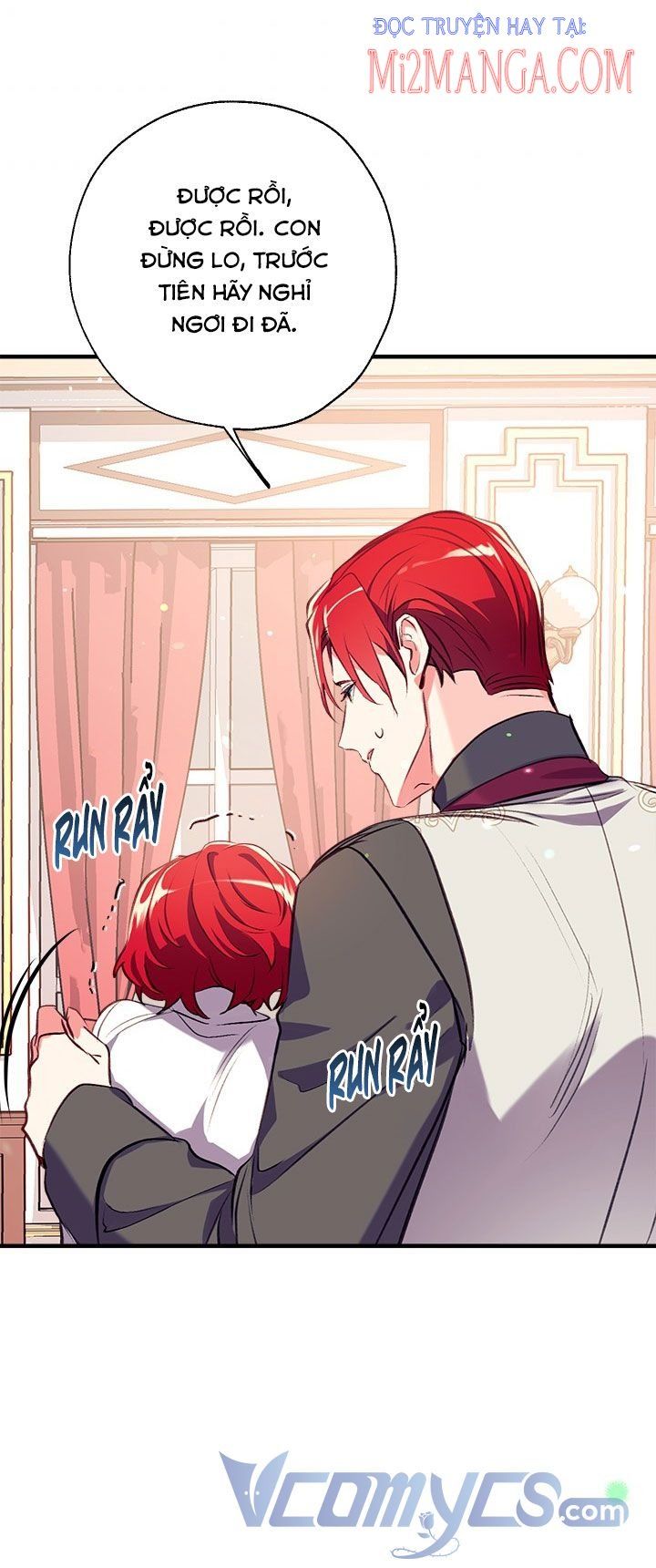 chúng ta có thể trở thành gia đình được không? chapter 22.5 27