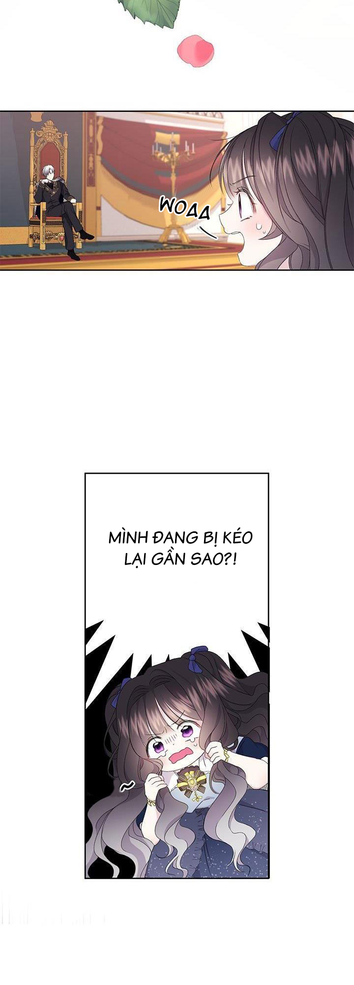 công chúa của sự hủy diệt chapter 3.1 16