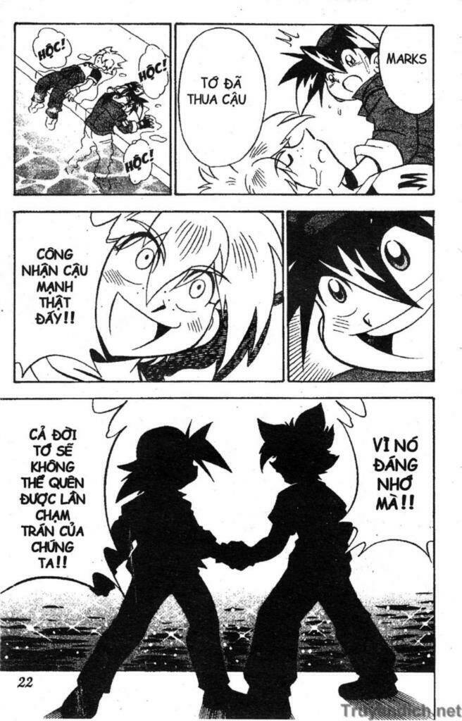 beley - con quay truyền thuyết chapter 14 17