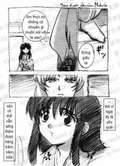 doujinshi sessrin chapter 7 8