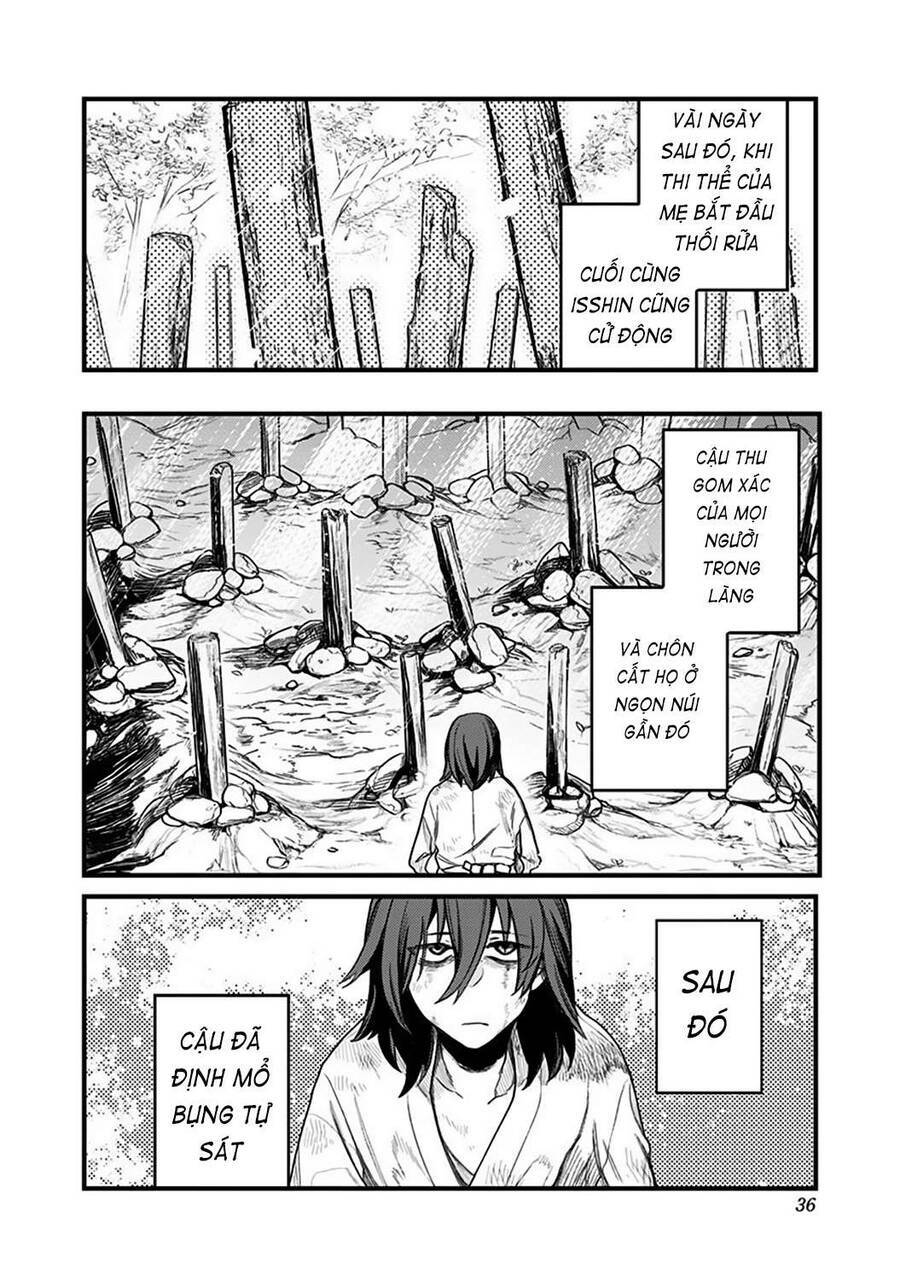 kami no manimani chapter 1 36