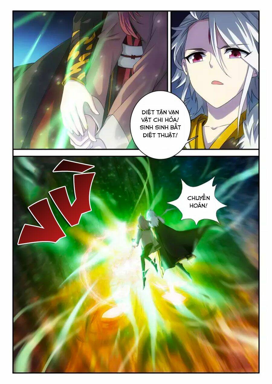 du thế vô song chapter 44.1 4