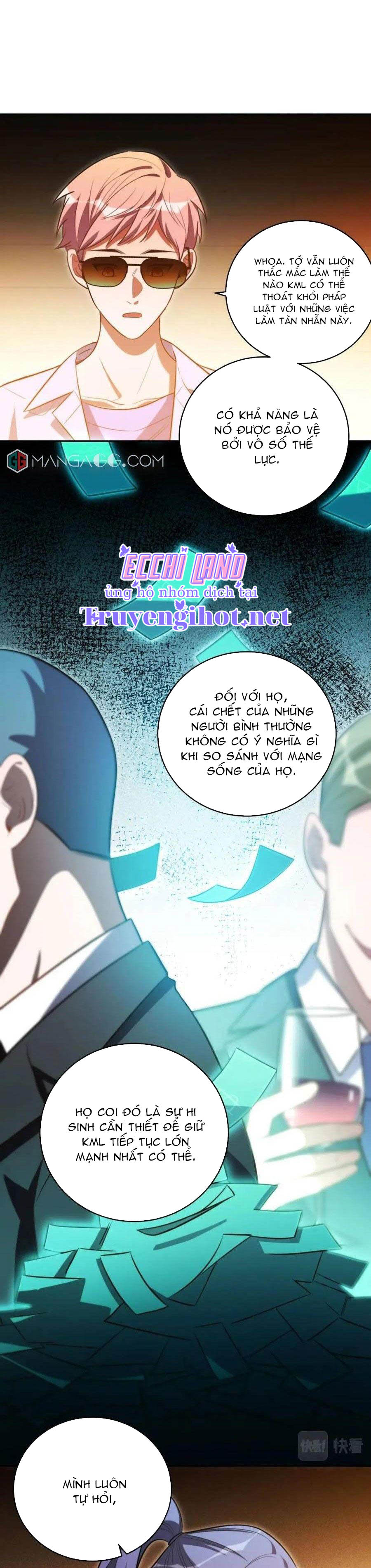 [16+] killing my love chapter 87.1 5