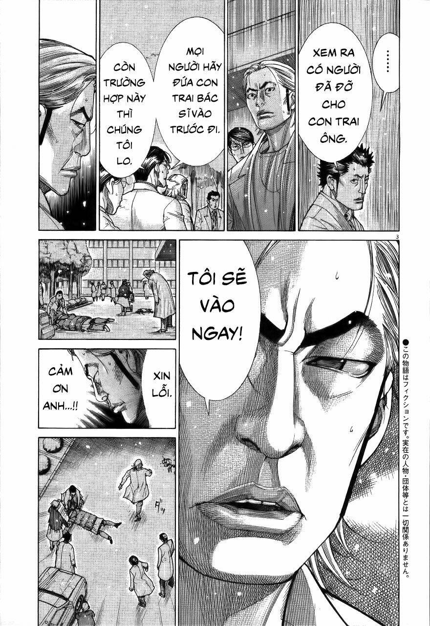 team medical dragon - y đội rồng chapter 184 6