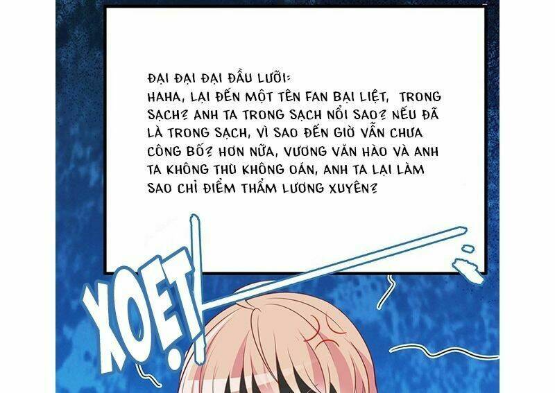 bí mật kết hôn với ảnh đế: vợ ơi đến đây tấn công đi nào chapter 50 41