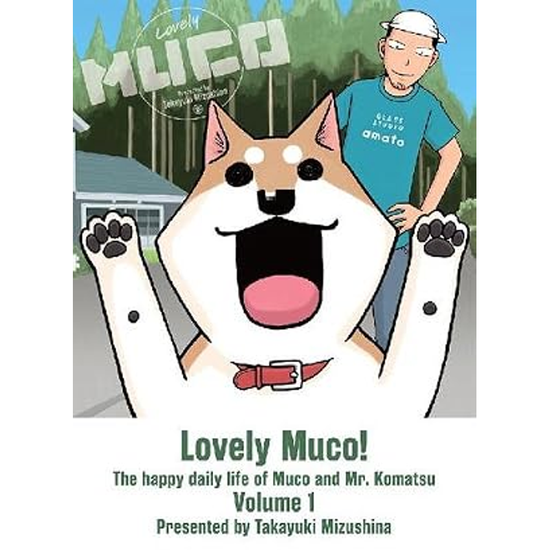 Sách Lovely Muco! 1