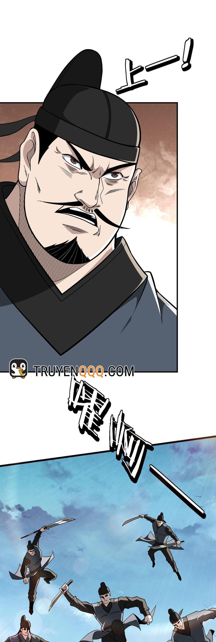 tối cường phản phái hệ thống chapter 303 2