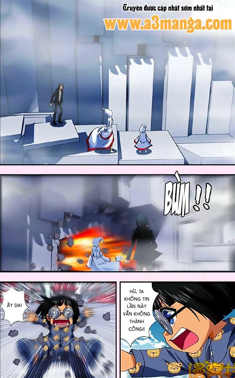 thâu tinh cửu nguyệt thiên chapter 263 6