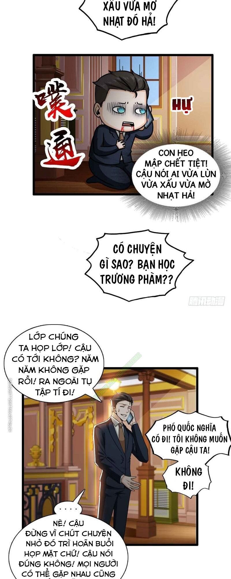 nhóm giao lưu của địa phủ chapter 37 9
