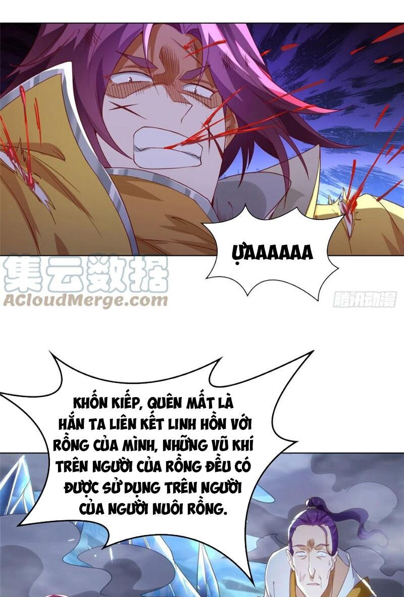 người nuôi rồng chapter 42 35