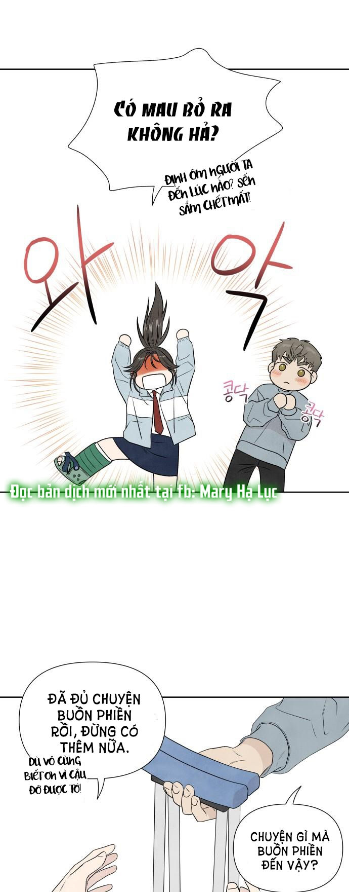 điều khiến tôi quyết tâm muốn chết chapter 12.2 6