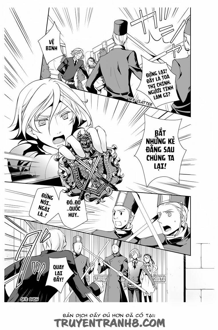 erotic fairy tales - bluebeard chapter 3 3