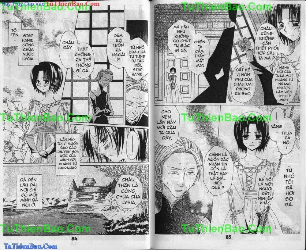 hoàng tử tuấn tú chapter 3 1