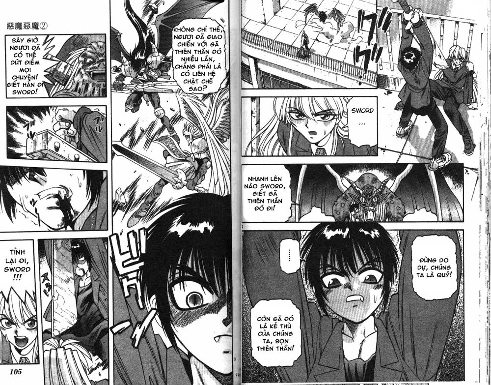 devil and devil chapter 14 2