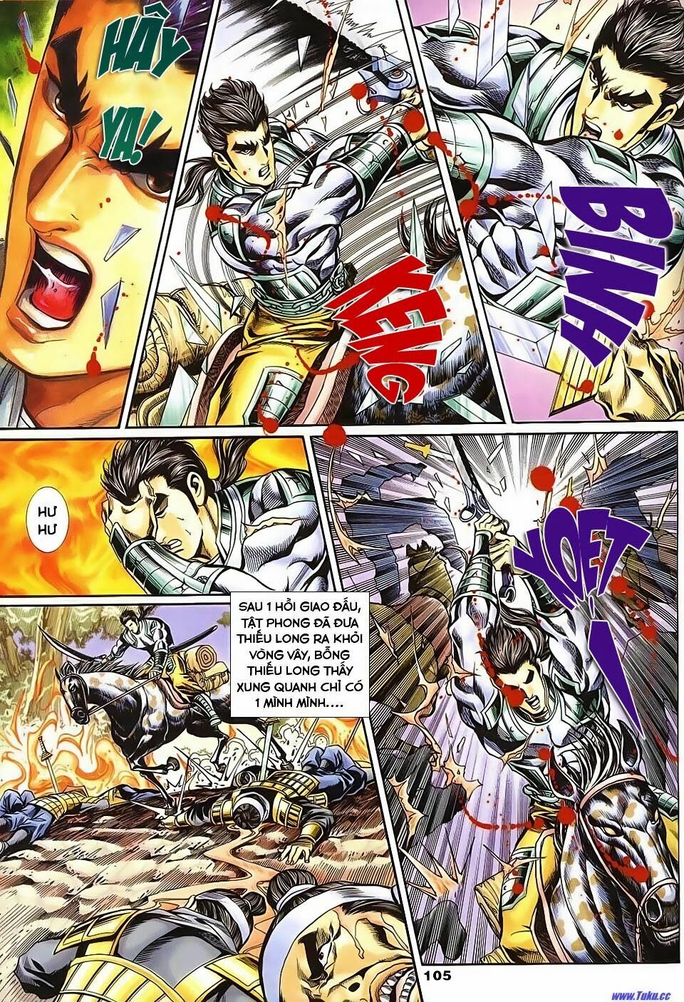 tầm tần ký chapter 130 16