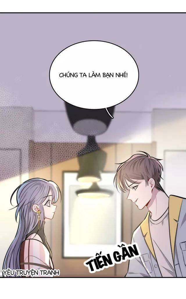 tình yêu trên cùng một dòng chapter 4.1 24