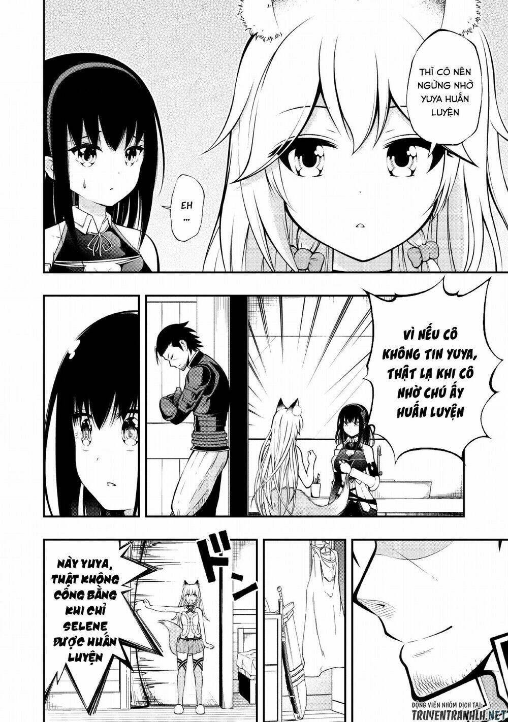 sono ossan, isekai de nishuume play wo mankitsu chuu (manga) chapter 8 20