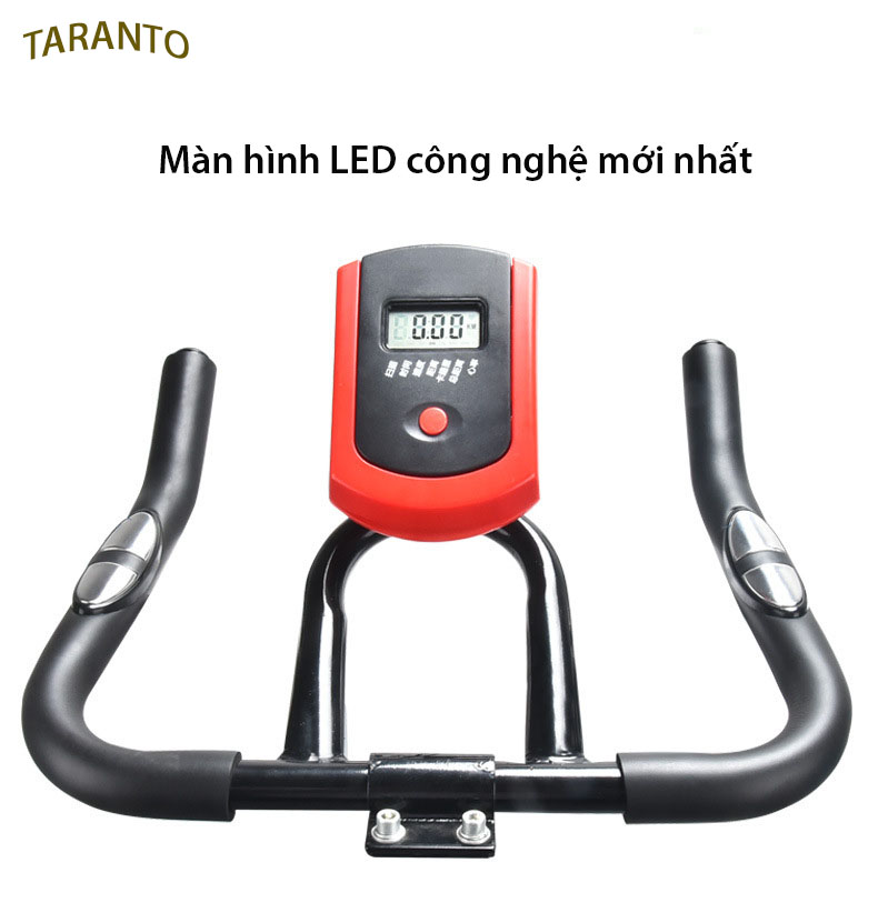 [ Hàng Chính Hãng ] Xe Đạp Tập Thể Dục Tại Nhà Đa Năng – Thế Hệ Mới Cải Tiến Hơn – Thiết Kế Ổn Định, Vững Chắc – Không Rung Chuyển Khi Sử Dụng