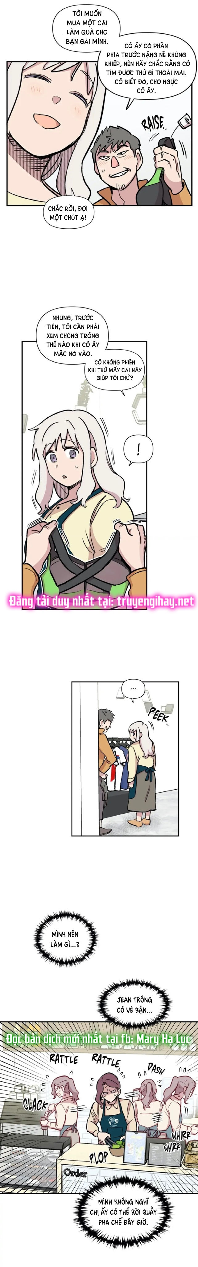 [18+] 1 người khỏe 2 người vui chapter 36.1 12