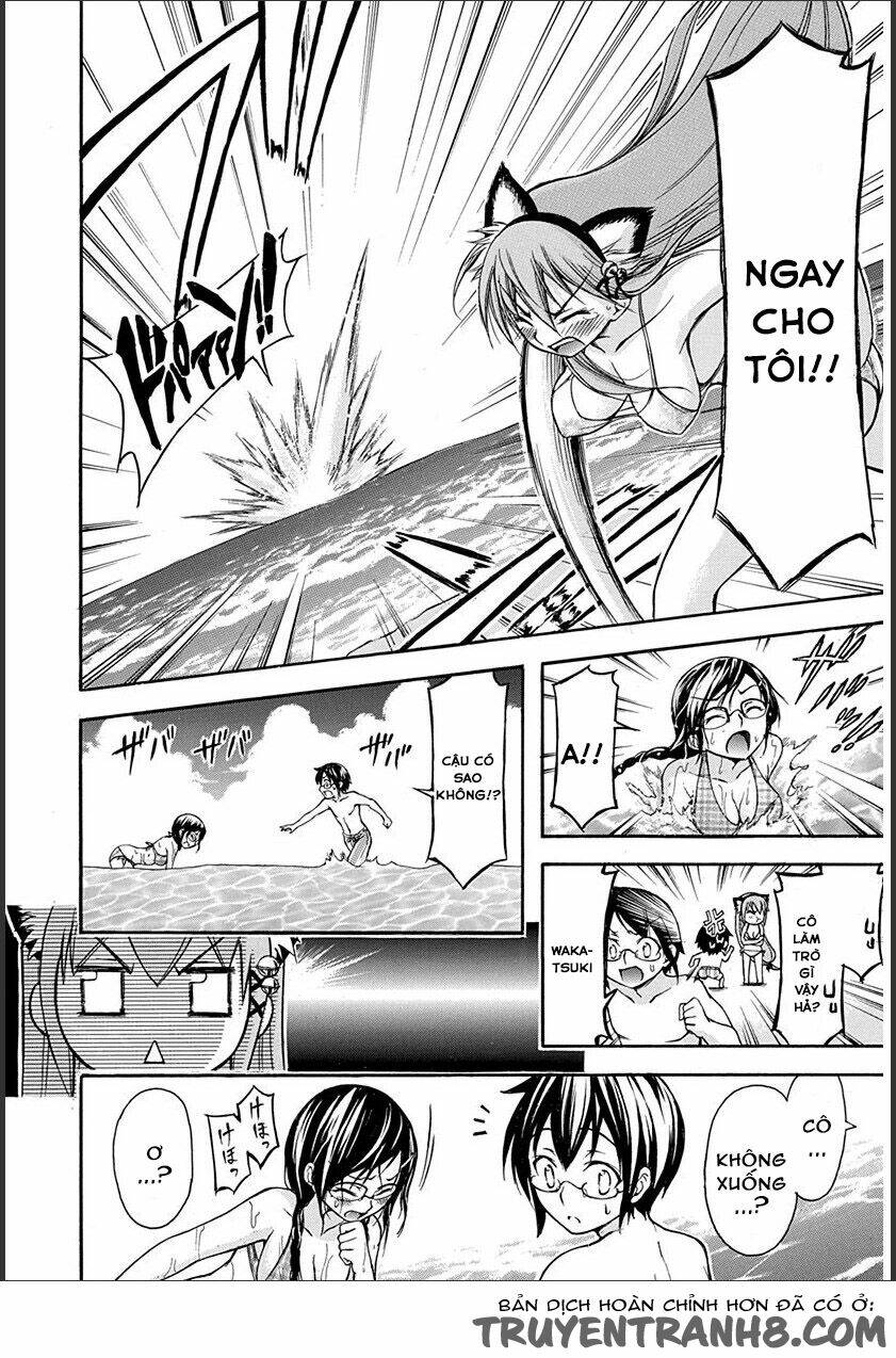 gou-dere bishoujo nagihara sora chapter 19 21