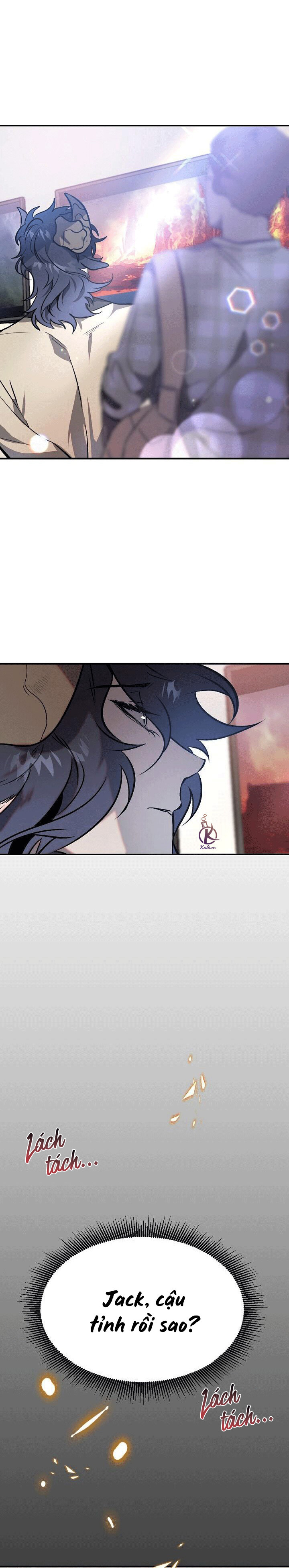 nụ hôn ác mộng chapter 13 2