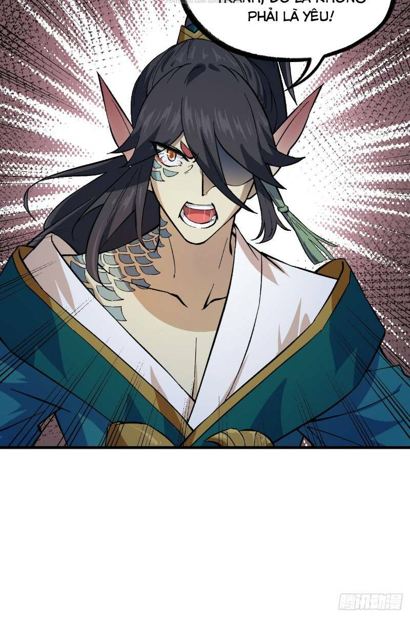 trường an tưởng tượng chapter 63 16